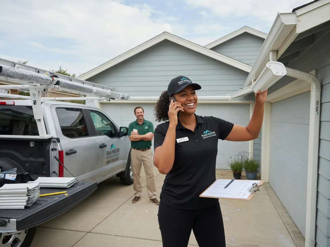 Gutter Installation Simmesport, LA FAQs